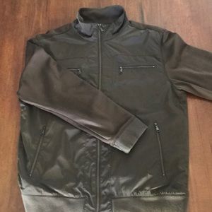 Banana republic bomber